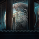 An explorer finds himself facing yet another planet he cannot reach.